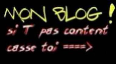 c mon blog